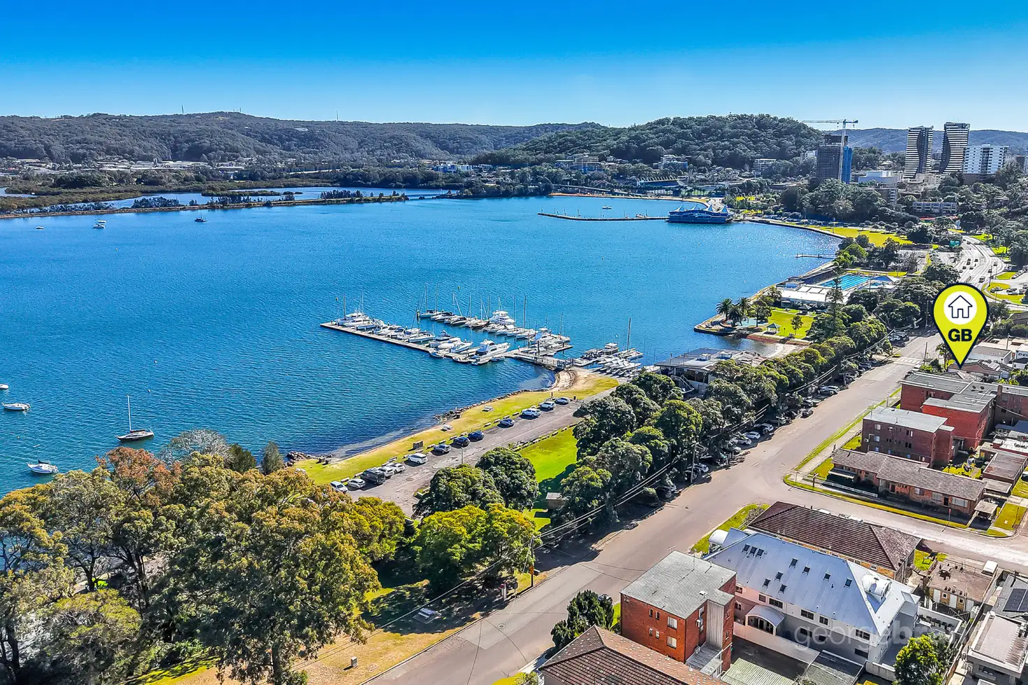 Main view of Homely unit listing, 2/29 Masons Parade, Point Frederick NSW 2250