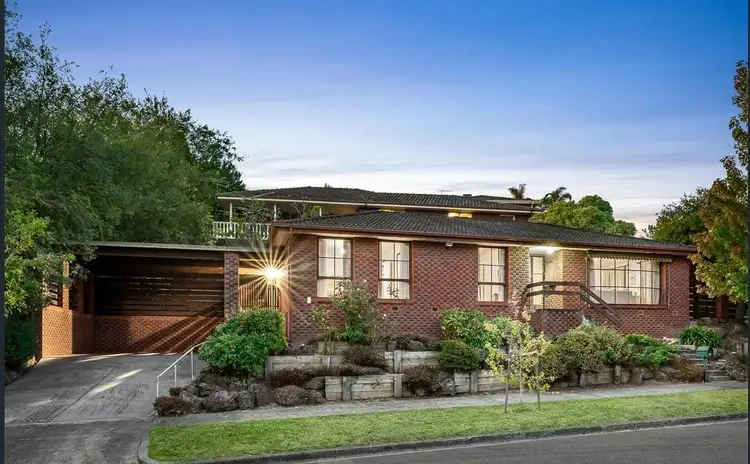 Main view of Homely house listing, 1 Millwood Court, Templestowe VIC 3106