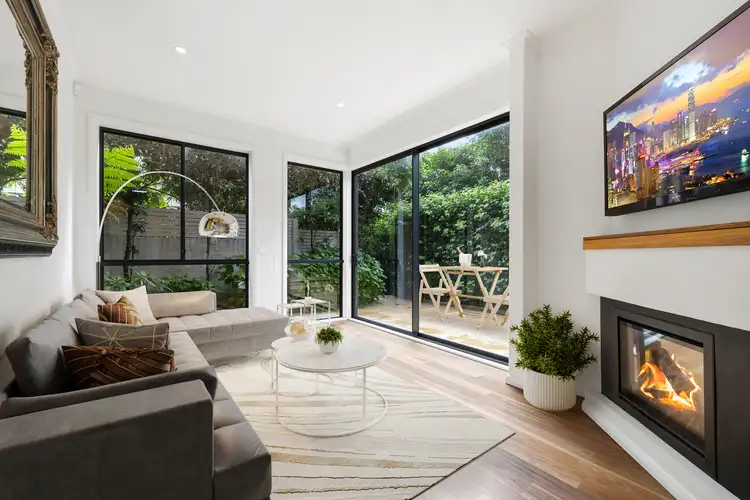 Second view of Homely townhouse listing, 82 Grasmere Lane, Cremorne NSW 2090