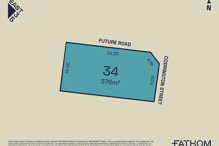 LOT 34 Codrington Street, Charlemont VIC 3217