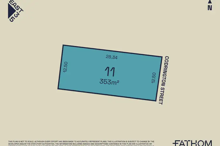 LOT 11 Codrington Street, Charlemont VIC 3217