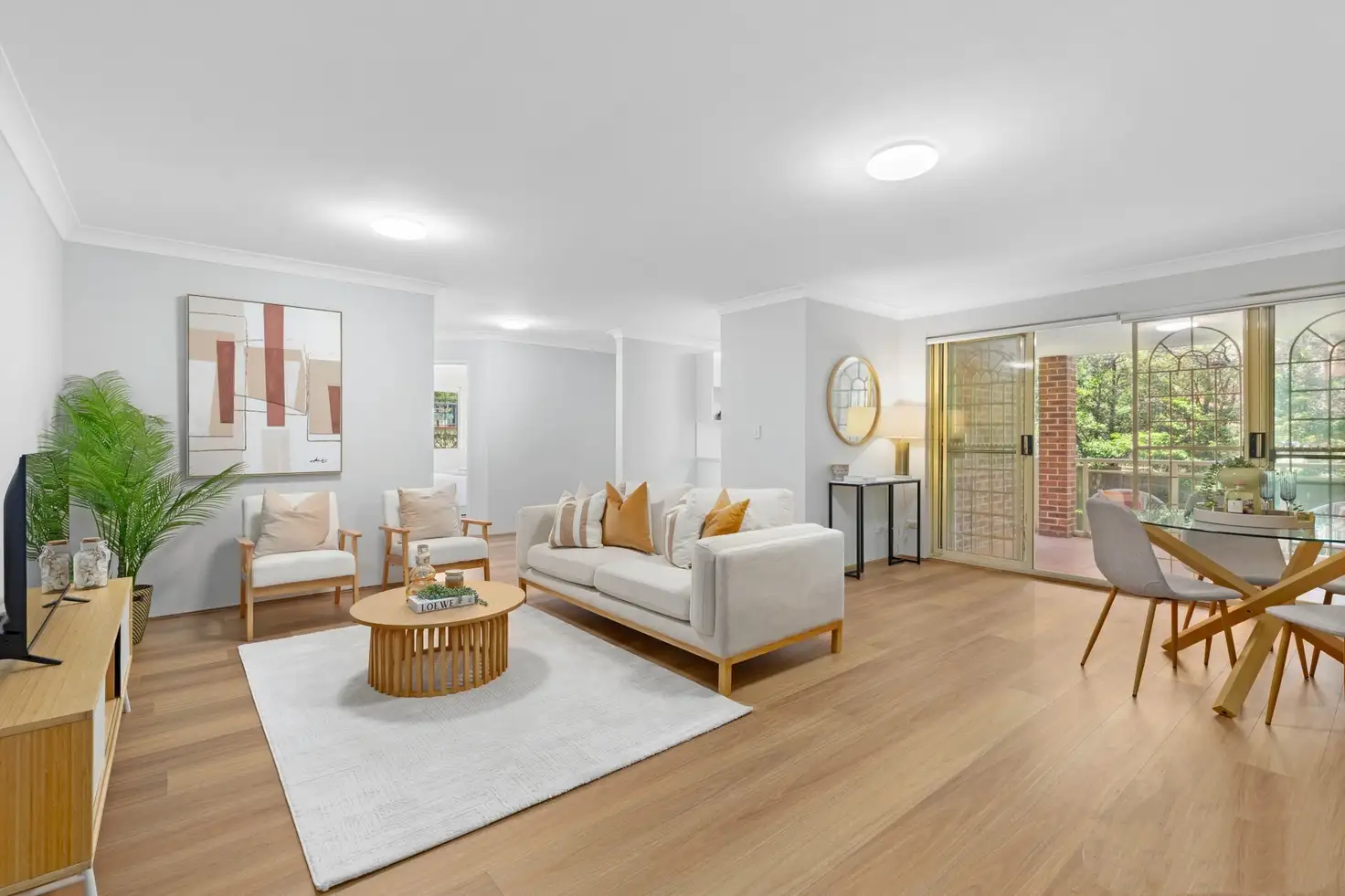 Main view of Homely unit listing, 9/15-19 Wright Street, Hurstville NSW 2220