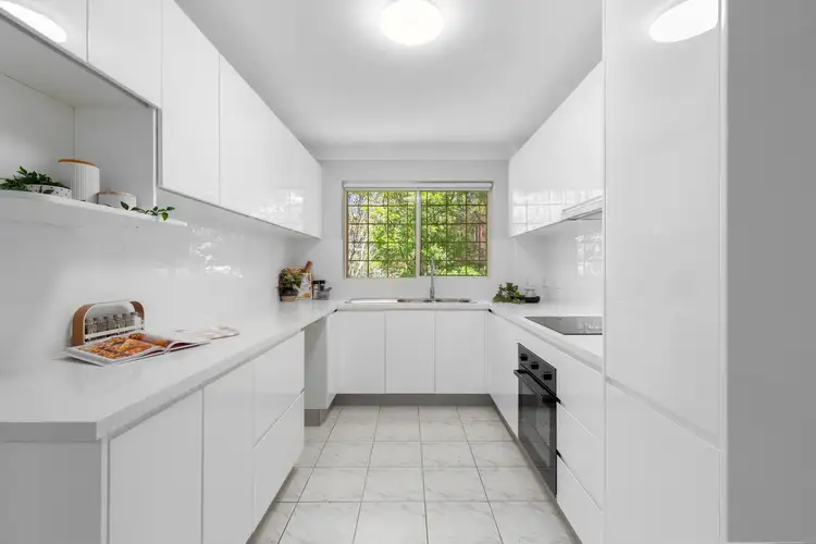 Fourth view of Homely unit listing, 9/15-19 Wright Street, Hurstville NSW 2220