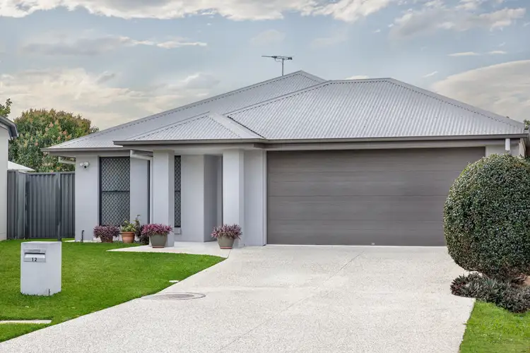 12 Matthew Court, Griffin QLD 4503