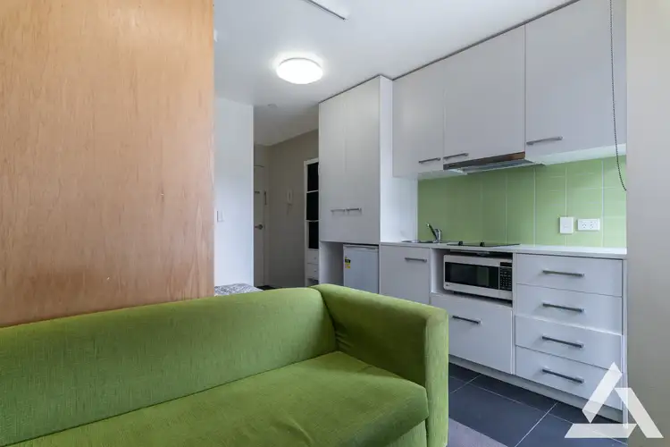 Second view of Homely studio listing, 305/188 Peel Street, North Melbourne VIC 3051