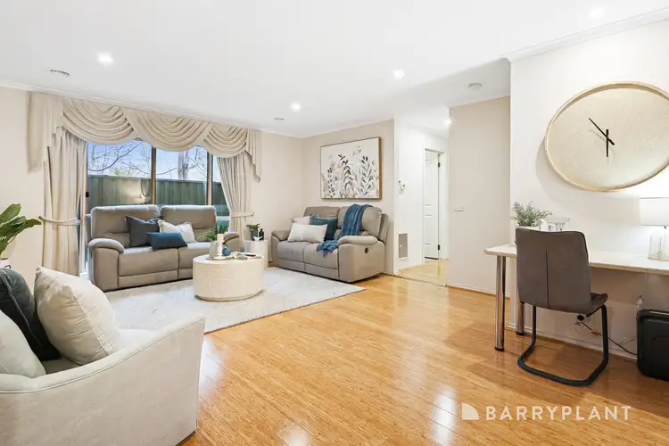 Second view of Homely townhouse listing, 14 Mimosa Street, Glen Waverley VIC 3150