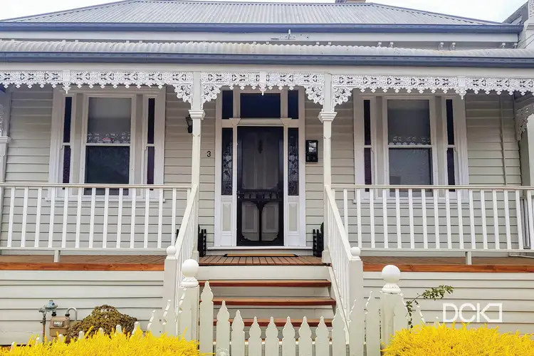 Second view of Homely house listing, 3 Stewart Street, North Bendigo VIC 3550