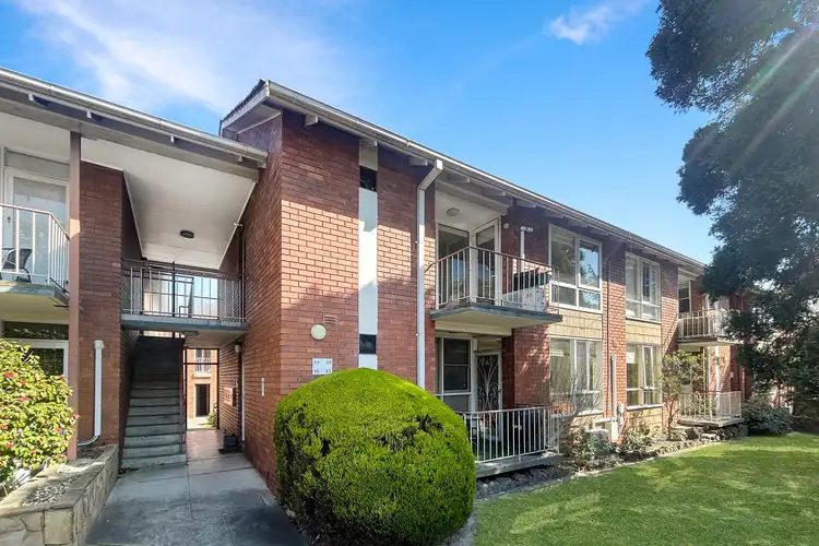 Main view of Homely apartment listing, 22/596 Riversdale Road, Camberwell VIC 3124
