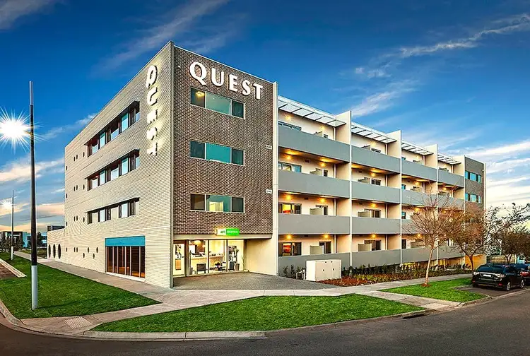 Fourth view of Homely apartment listing, 102/40 Janefield Drive, Bundoora VIC 3083