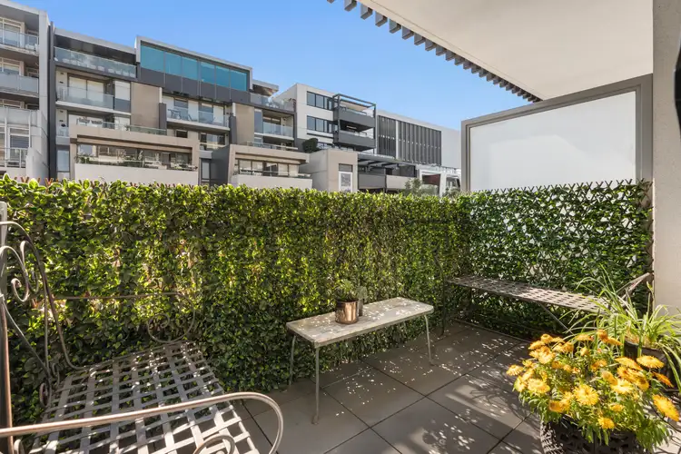 Second view of Homely apartment listing, 119/70 Nott Street, Port Melbourne VIC 3207