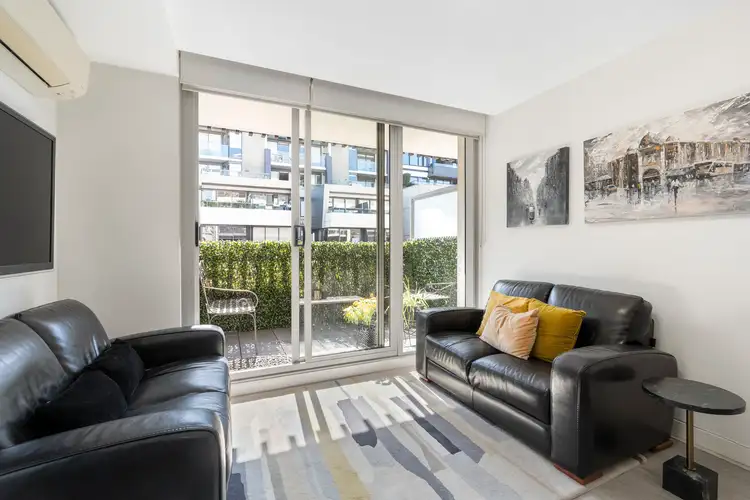 Third view of Homely apartment listing, 119/70 Nott Street, Port Melbourne VIC 3207