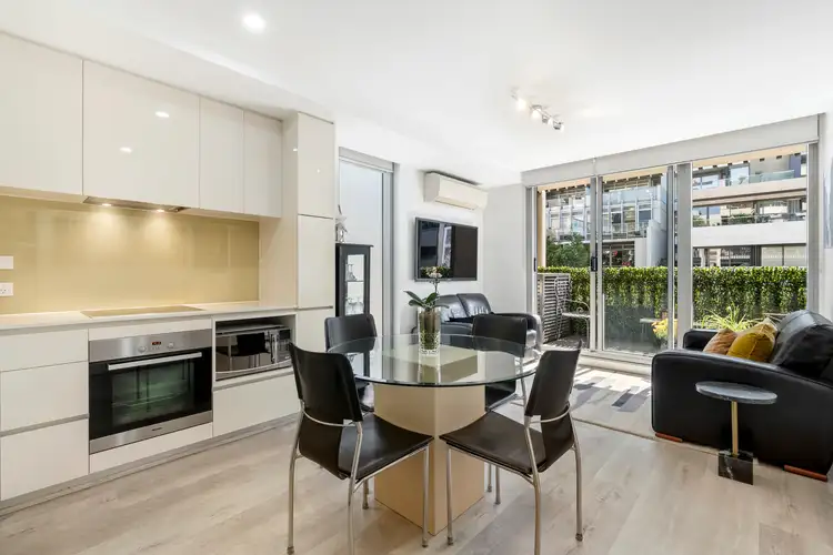 Fourth view of Homely apartment listing, 119/70 Nott Street, Port Melbourne VIC 3207