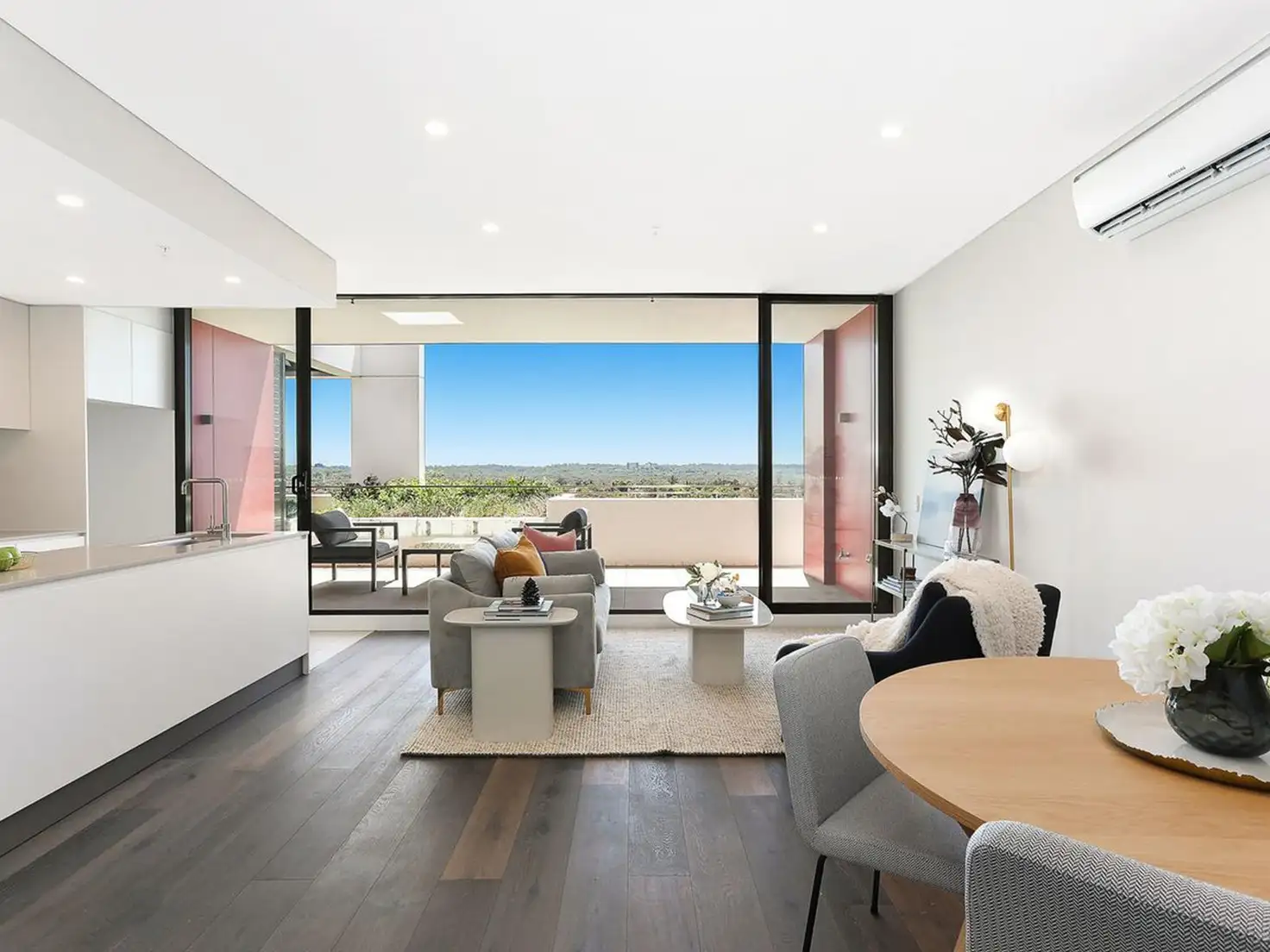Main view of Homely apartment listing, 1602/2 Chester Street, Epping NSW 2121