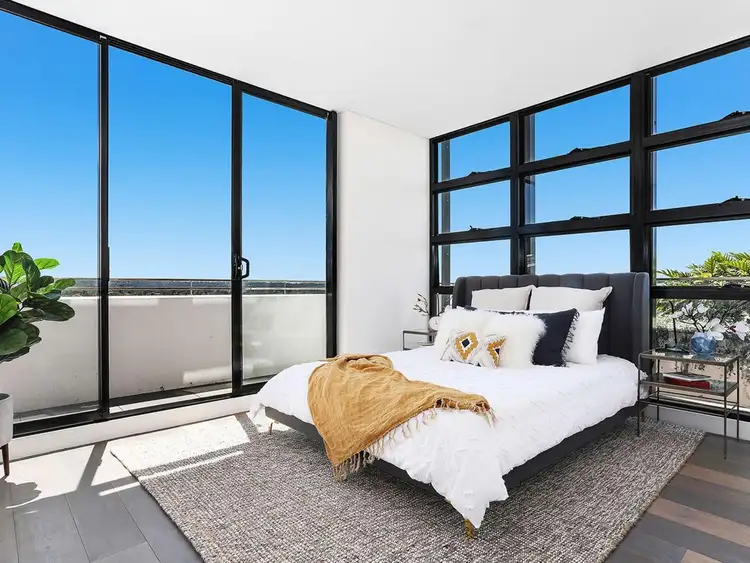 Second view of Homely apartment listing, 1602/2 Chester Street, Epping NSW 2121