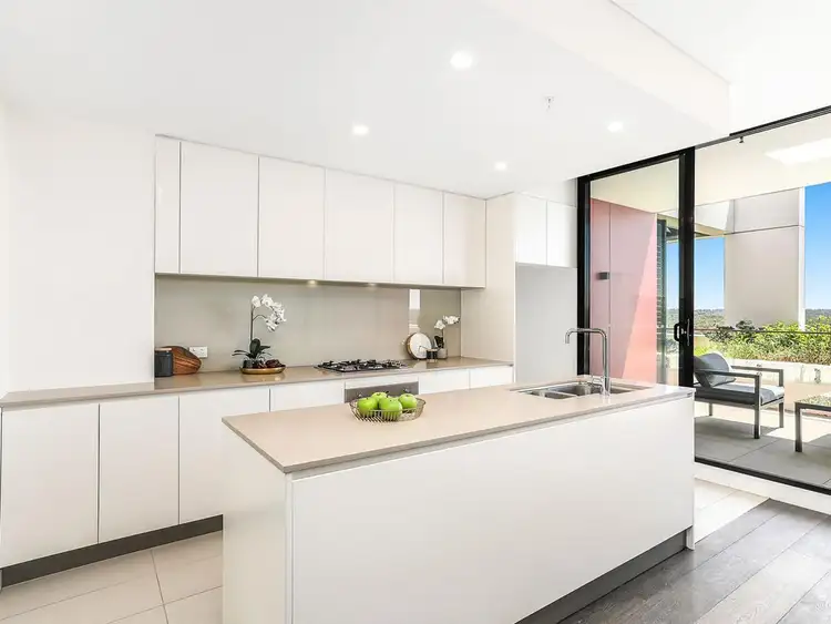 Fourth view of Homely apartment listing, 1602/2 Chester Street, Epping NSW 2121