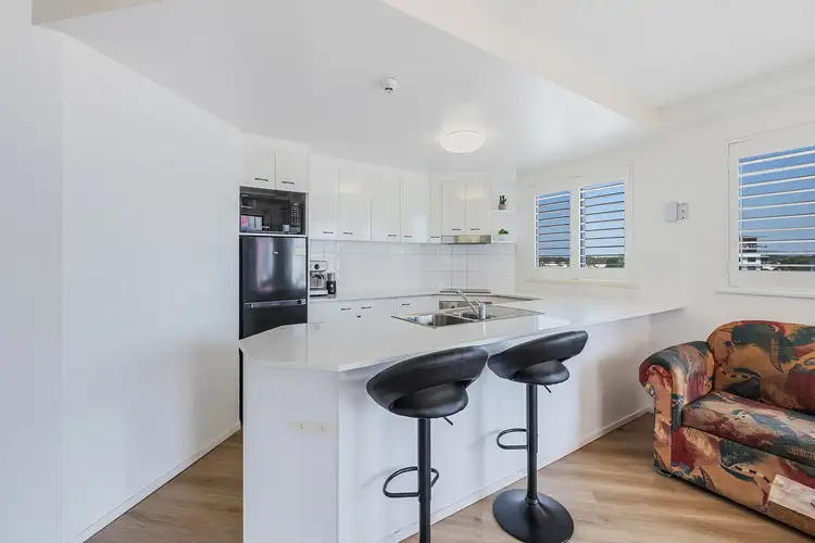 Second view of Homely apartment listing, 33/17-19 Brisbane Road, Mooloolaba QLD 4557