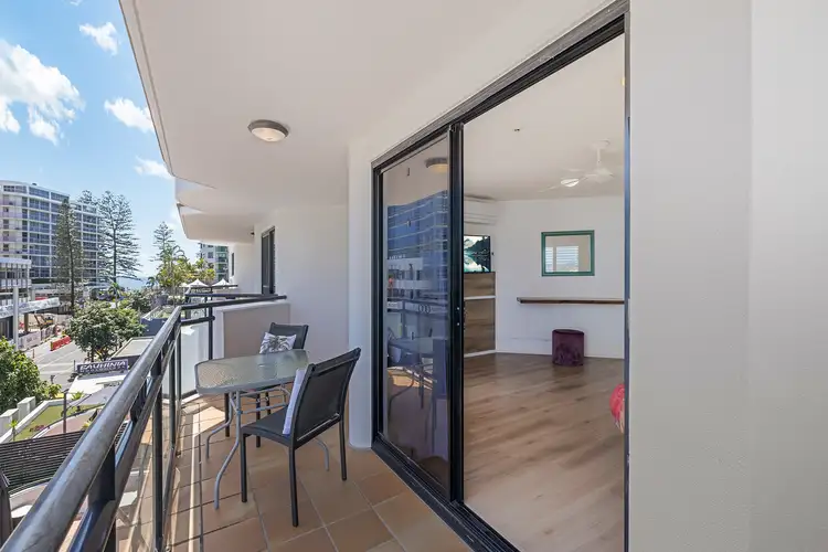Fourth view of Homely apartment listing, 33/17-19 Brisbane Road, Mooloolaba QLD 4557