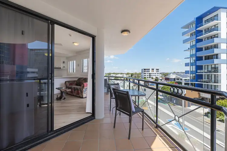 Fifth view of Homely apartment listing, 33/17-19 Brisbane Road, Mooloolaba QLD 4557