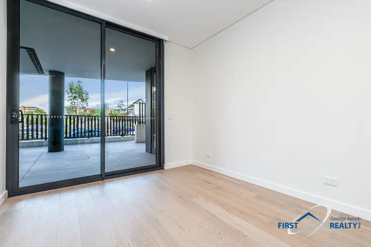 Second view of Homely apartment listing, G06/76 Cudgegong Road, Rouse Hill NSW 2155
