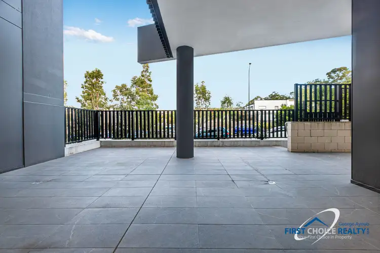 Third view of Homely apartment listing, G06/76 Cudgegong Road, Rouse Hill NSW 2155