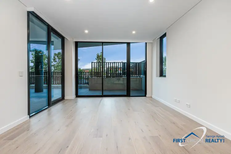 Fifth view of Homely apartment listing, G06/76 Cudgegong Road, Rouse Hill NSW 2155