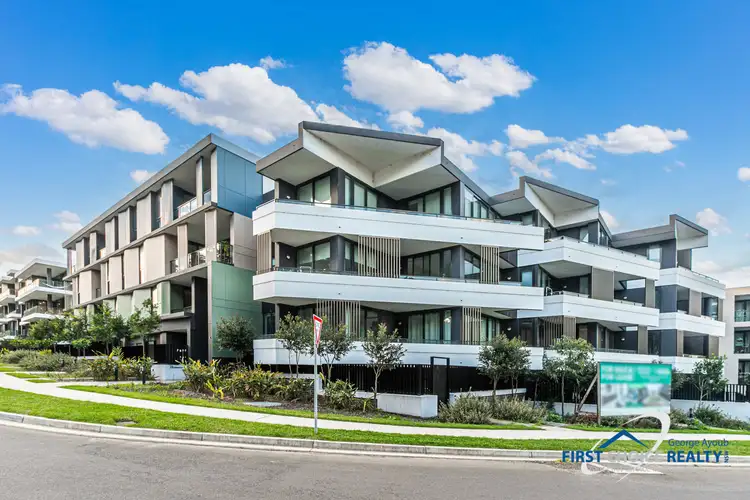 Seventh view of Homely apartment listing, G06/76 Cudgegong Road, Rouse Hill NSW 2155
