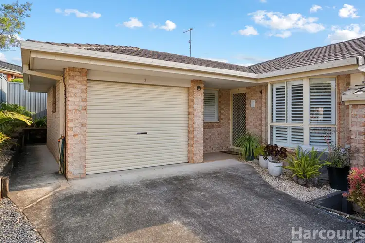 Second view of Homely villa listing, 3/4 Sheriff Way, Port Macquarie NSW 2444