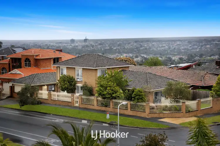 Second view of Homely house listing, 1 Gore Rise, Endeavour Hills VIC 3802