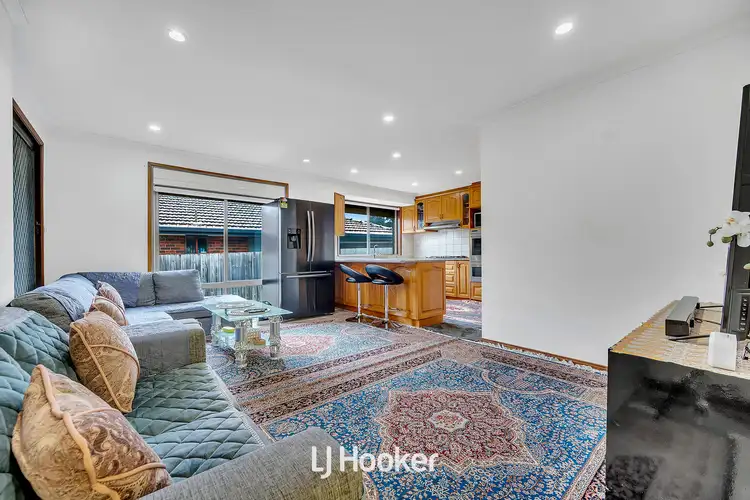 Sixth view of Homely house listing, 1 Gore Rise, Endeavour Hills VIC 3802