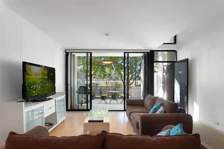 Second view of Homely townhouse listing, PG04/11-15 Power Avenue, Alexandria NSW 2015