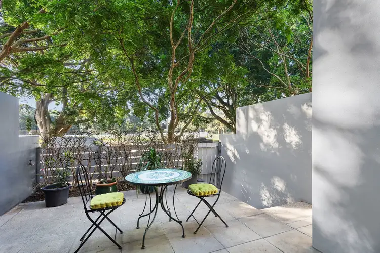 Third view of Homely townhouse listing, PG04/11-15 Power Avenue, Alexandria NSW 2015