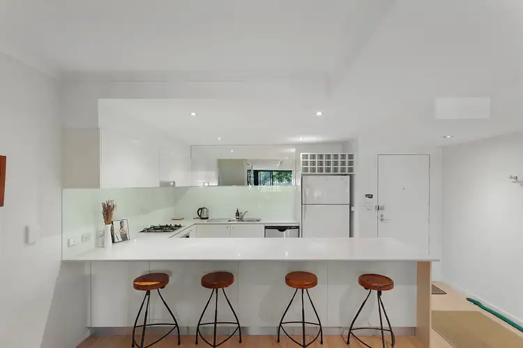 Fifth view of Homely townhouse listing, PG04/11-15 Power Avenue, Alexandria NSW 2015