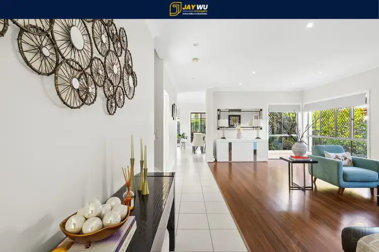 Third view of Homely house listing, 34 Highbridge Circuit, Carseldine QLD 4034