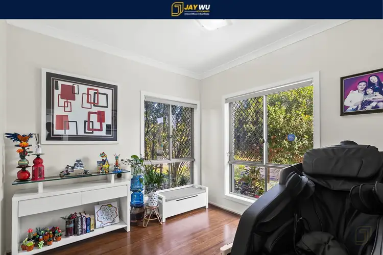 Fourth view of Homely house listing, 34 Highbridge Circuit, Carseldine QLD 4034