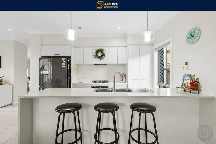 Fifth view of Homely house listing, 34 Highbridge Circuit, Carseldine QLD 4034