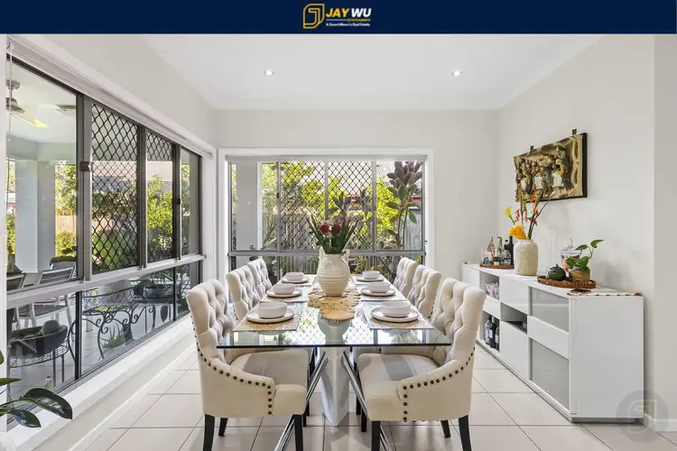 Sixth view of Homely house listing, 34 Highbridge Circuit, Carseldine QLD 4034