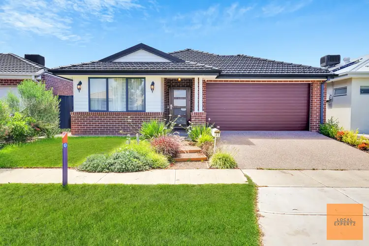 Main view of Homely house listing, 31 Creekwood Way, Cobblebank VIC 3338