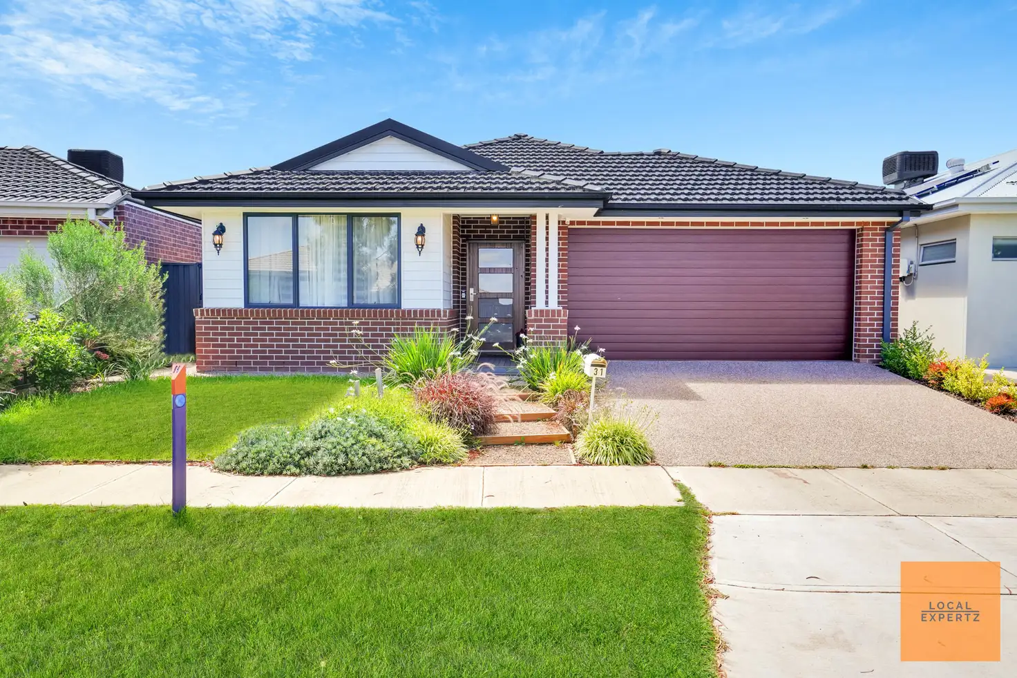 Main view of Homely house listing, 31 Creekwood Way, Cobblebank VIC 3338