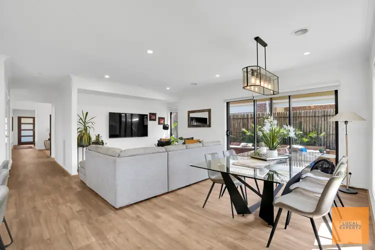 Third view of Homely house listing, 31 Creekwood Way, Cobblebank VIC 3338