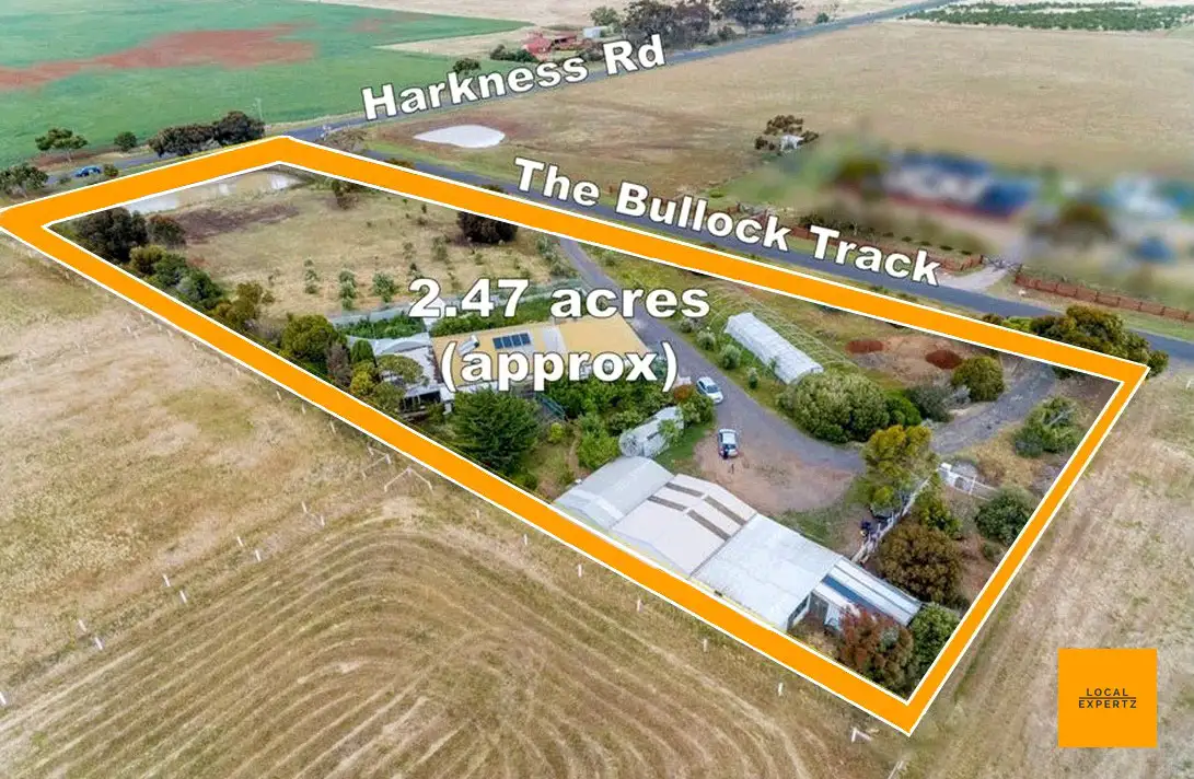 Main view of Homely rural property listing, 2-20 The Bullock Track, Melton West VIC 3337