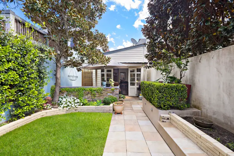 Second view of Homely house listing, 7 Young Street, Balmain NSW 2041