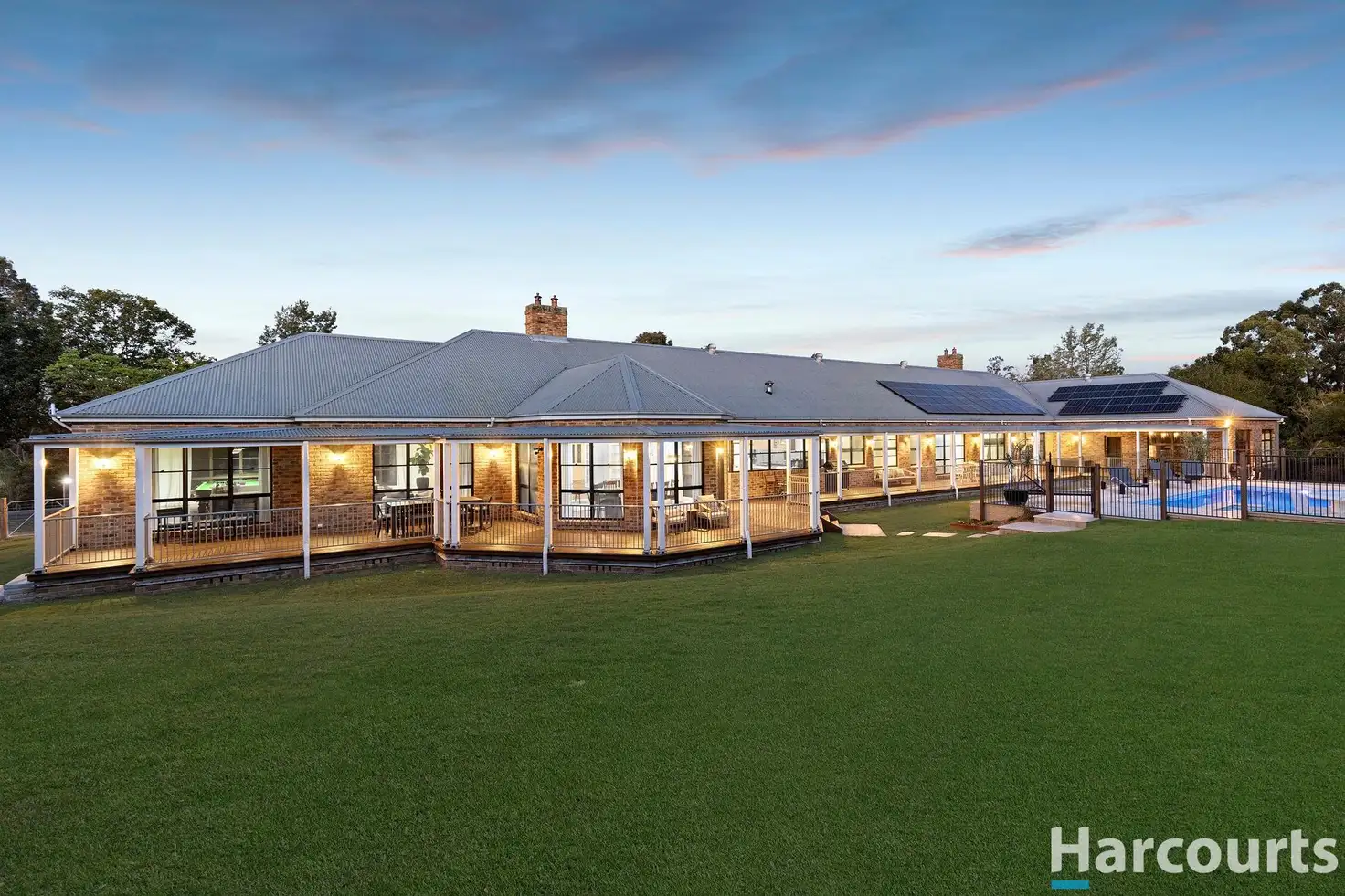 Main view of Homely rural property listing, 58 Hilldale Drive, Bolwarra Heights NSW 2320