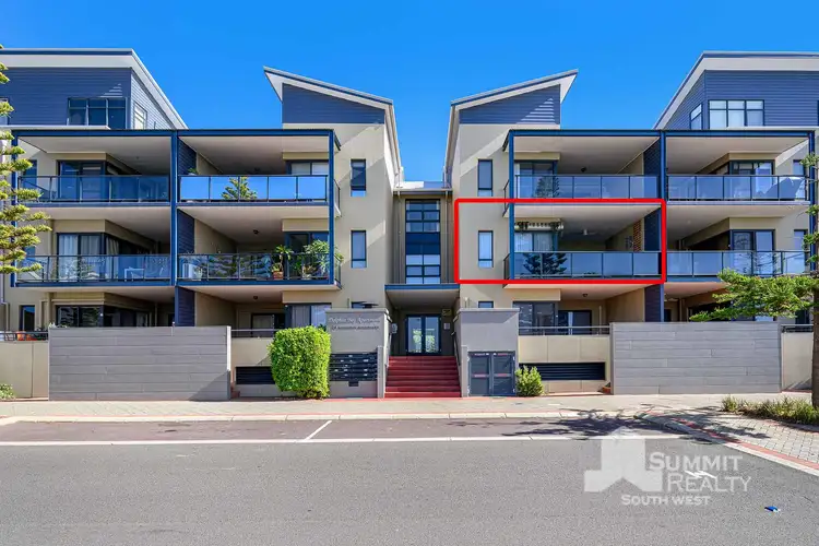 29/18 Bonnefoi Boulevard, Bunbury WA 6230