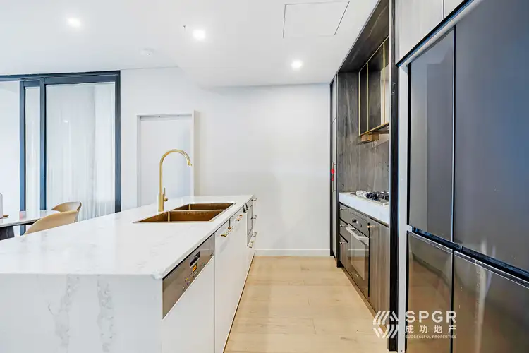 Fifth view of Homely apartment listing, 308/16 Middleton Avenue, Castle Hill NSW 2154