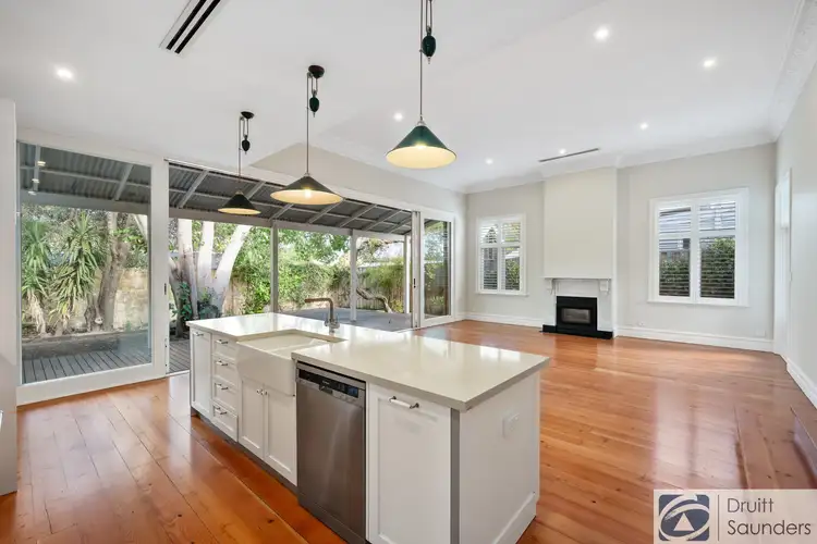 Second view of Homely house listing, 23 Hulbert Street, South Fremantle WA 6162