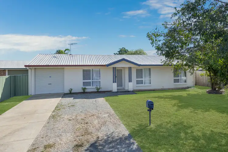 11 Barnaby Court, Burdell QLD 4818