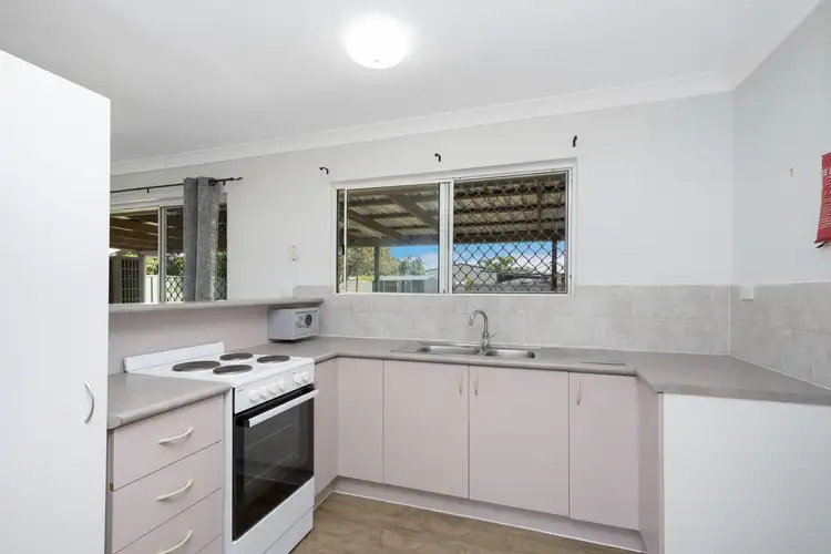 Second view of Homely house listing, 11 Barnaby Court, Burdell QLD 4818