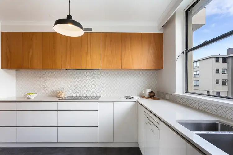Fifth view of Homely apartment listing, 18/42-46 Diamond Bay Road, Vaucluse NSW 2030