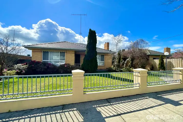 12 Garibaldi Street, Traralgon VIC 3844