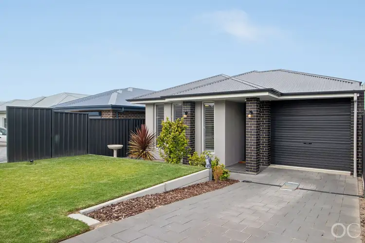 Second view of Homely house listing, 11A Tara Street, O'sullivan Beach SA 5166